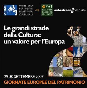 logo giornate europee patrimonio