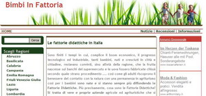 Homepage Bimbinfattoria