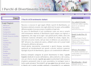Homepage tuttiparchi