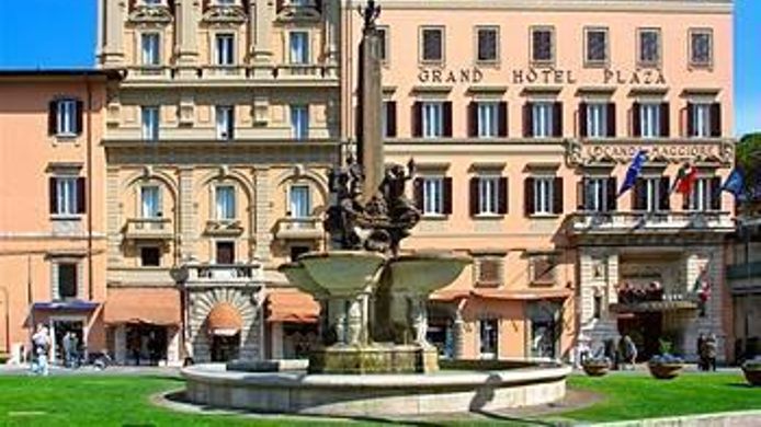 locanda maggiore di Montecatini